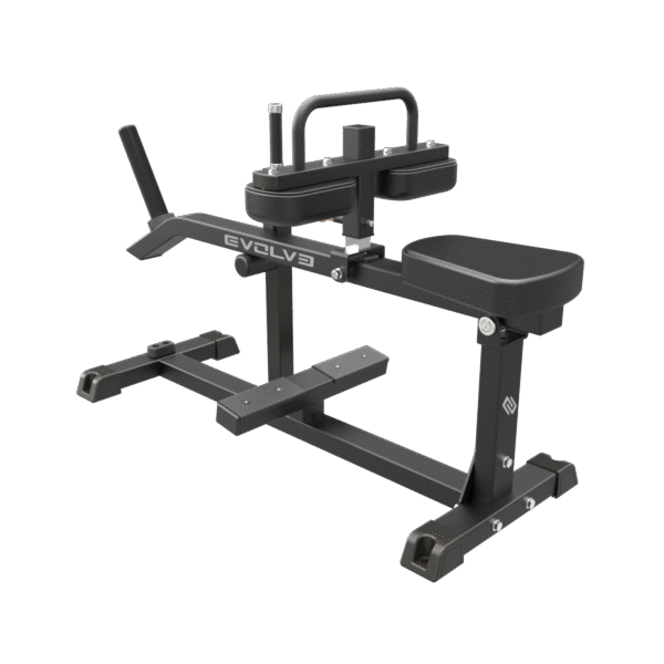 Evolve Econ Series Plate Loaded Seated Calf Raise (EC-190)