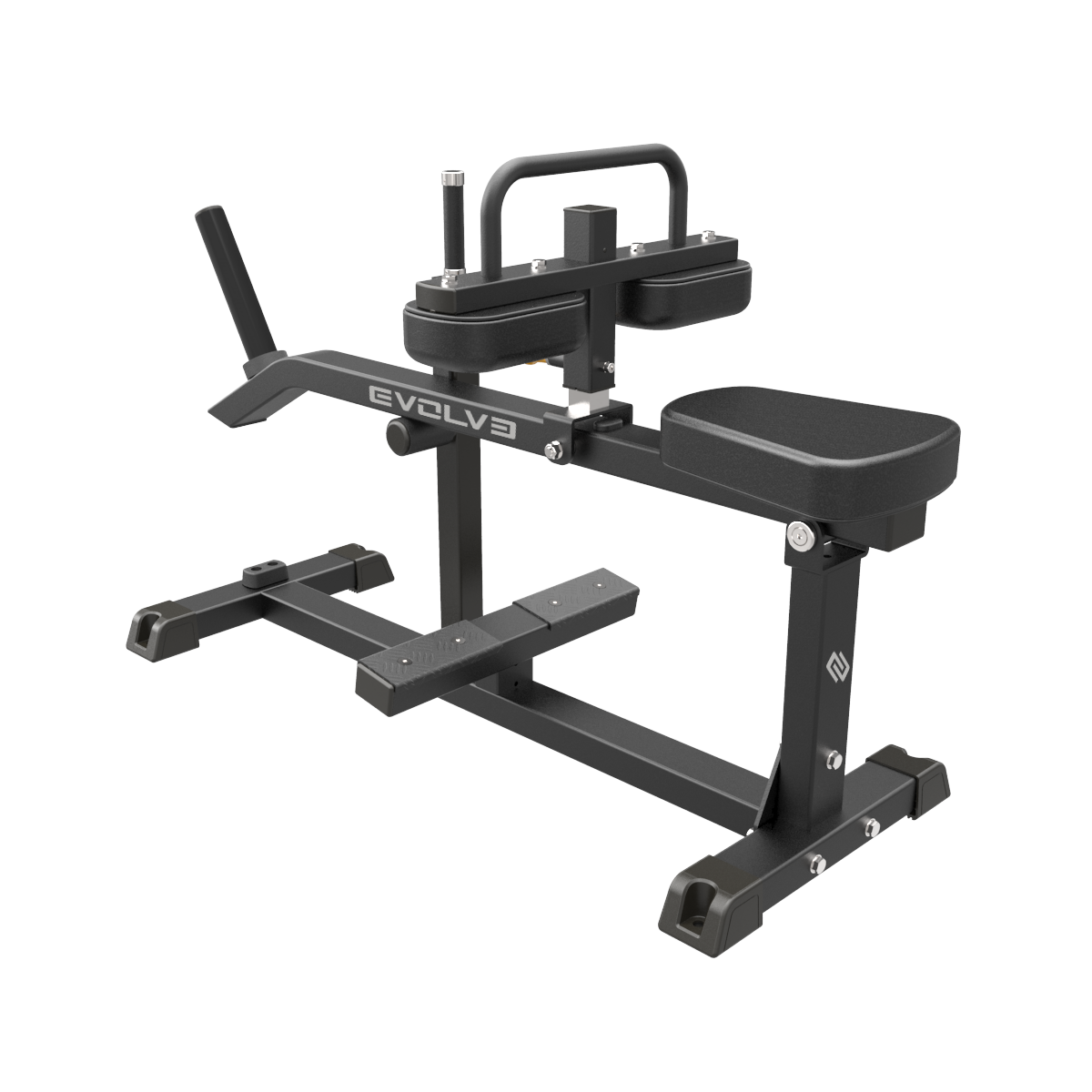Evolve Econ Series Plate Loaded Seated Calf Raise (EC-190)