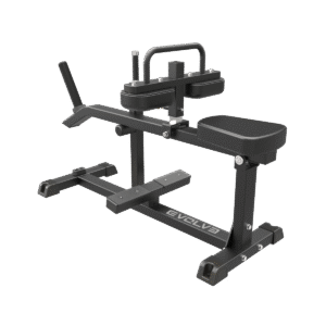 Evolve Econ Series Plate Loaded Seated Calf Raise (EC-190)