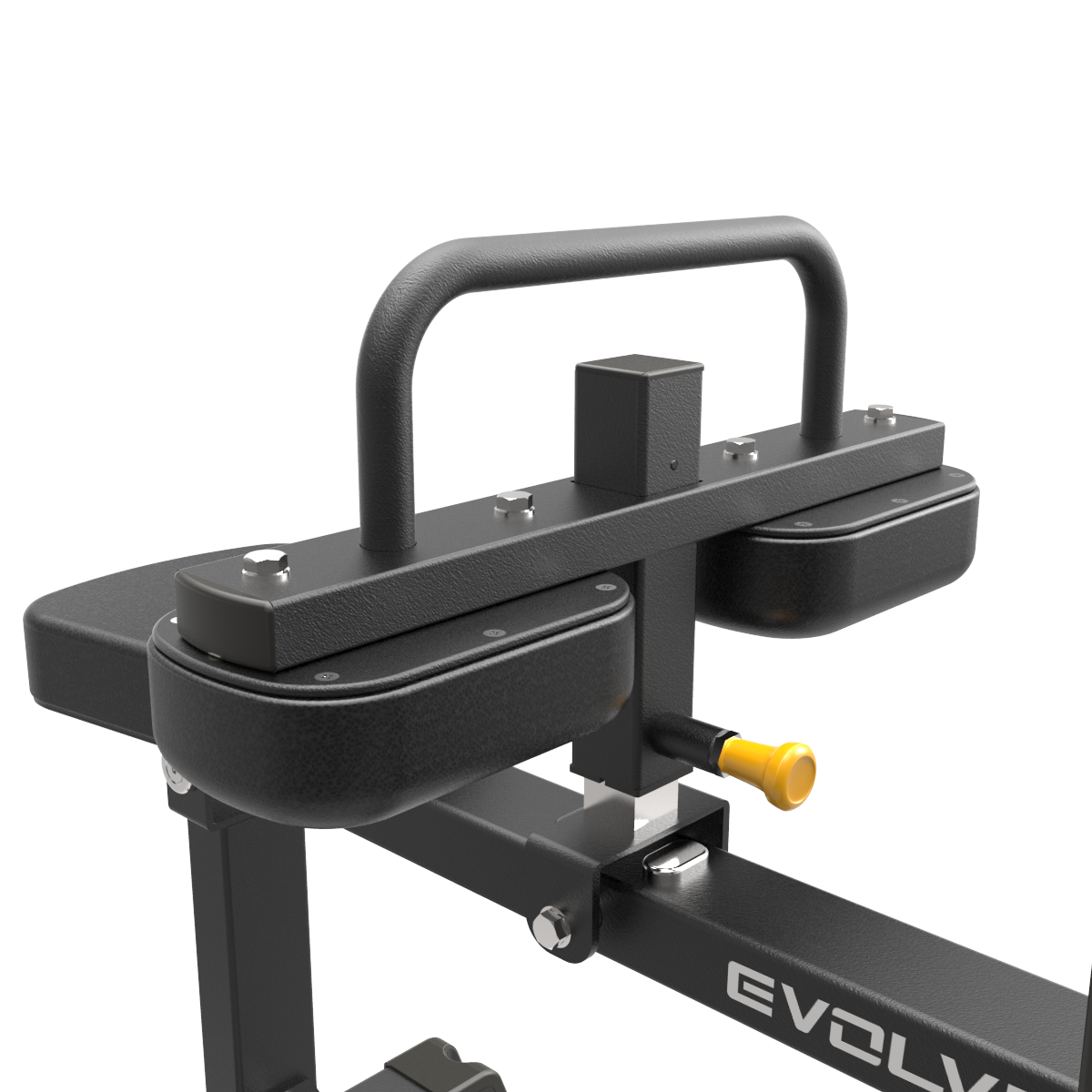 Evolve Econ Series Plate Loaded Seated Calf Raise (EC-190)