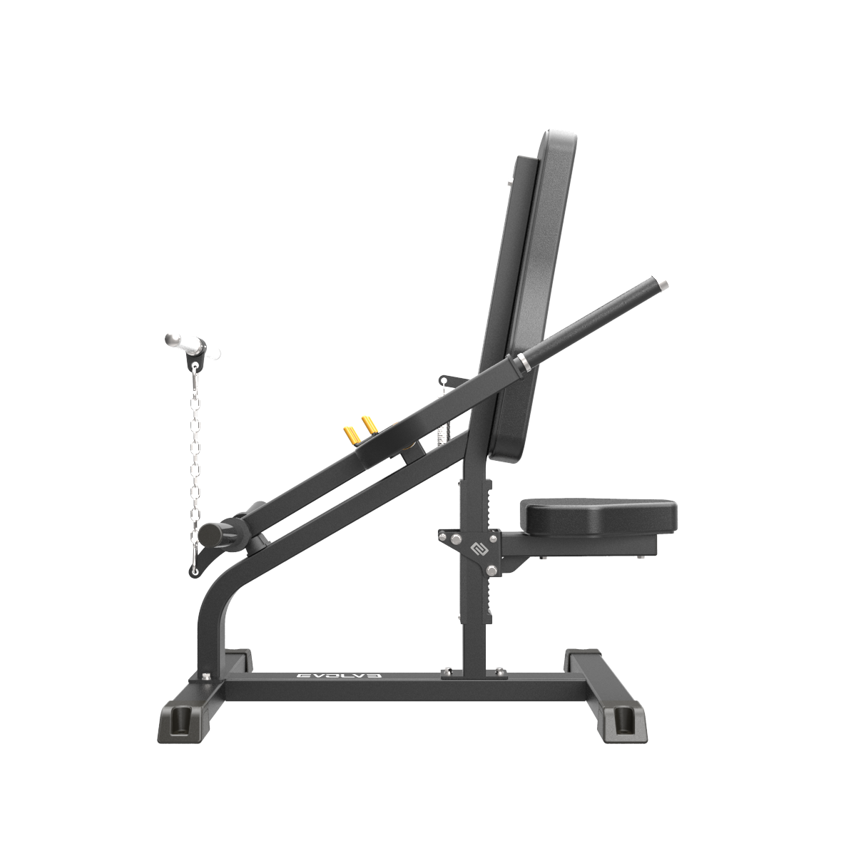 Evolve Econ Series Plate Loaded Biceps & Triceps (EC-200)