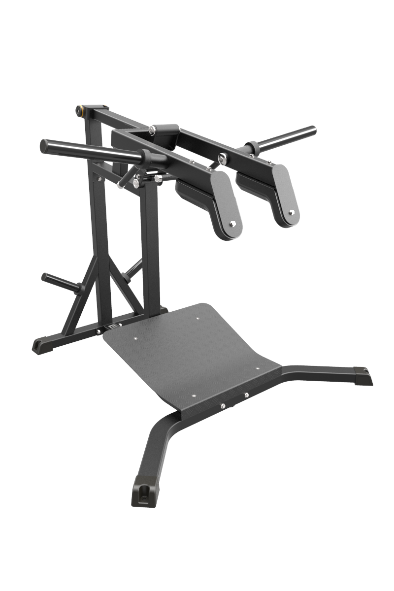 سلسلة Evolve Econ Econ Series القرفصاء ورفع ربلة الساق (EC-210)