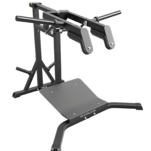 Evolve Econ Series Plate Loaded Squat & Calf Raise (EC-210)