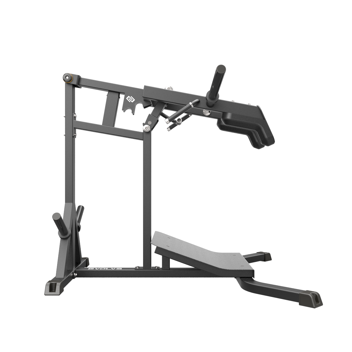 سلسلة Evolve Econ Econ Series القرفصاء ورفع ربلة الساق (EC-210)