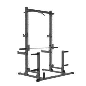 Evolve Econ Series Plate Loaded Half Rack & Smith Machine (EC-230)