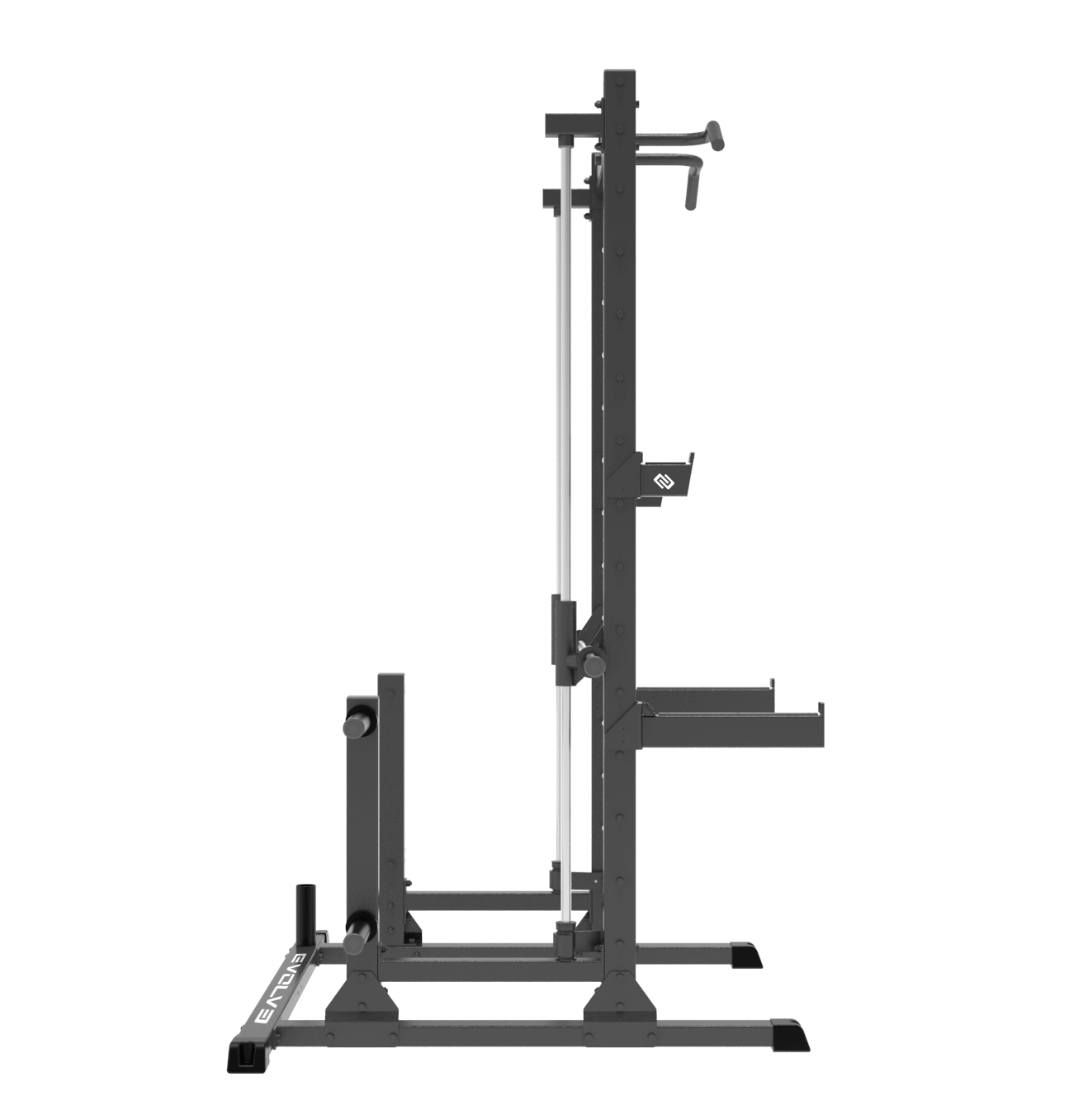 Evolve Econ Series Plate Loaded Half Rack & Smith Machine (EC-230)