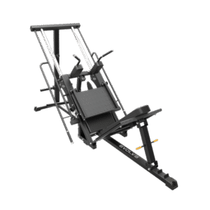 Evolve Econ Series Plate Loaded Hack Squat & Leg Press (EC-220)