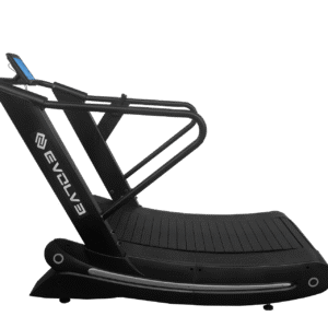 Non-Motorized Treadmill With Resistance