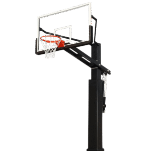 Evolve In-Ground Basketball Stand  (AH-180)