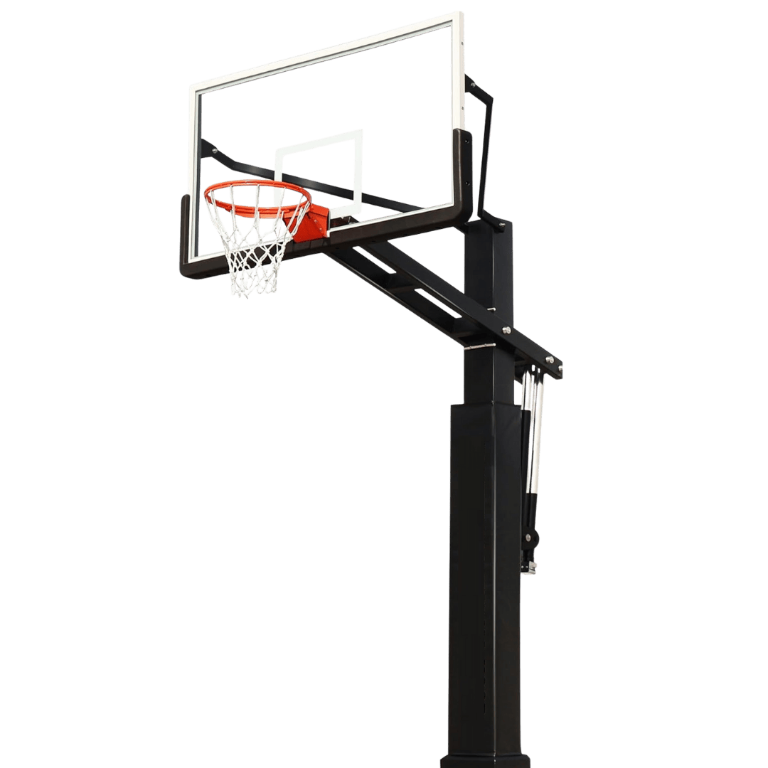 Evolve In-Ground Basketball Stand (AH-180)