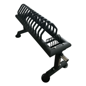 Evolve Powerlifting Steel Plates Rack (PP-010)