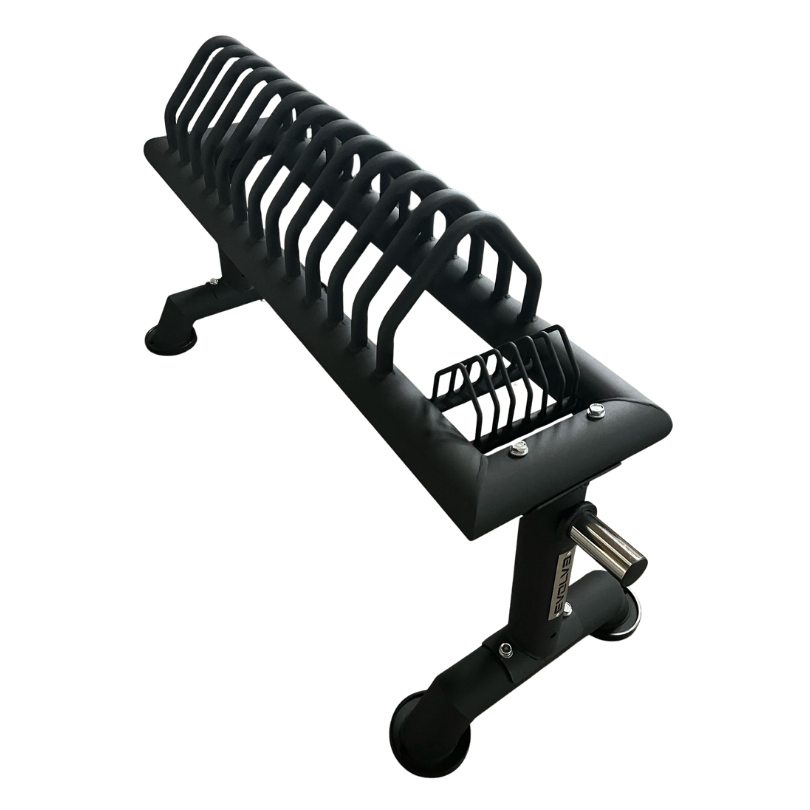 Evolve Powerlifting Steel Plates Rack (PP-010)