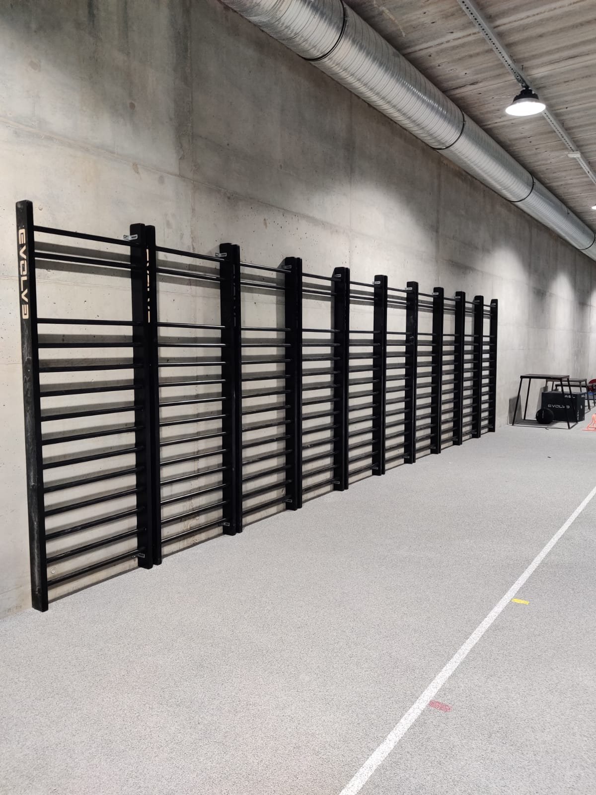 Evolve Wall Bars (GW-25B)