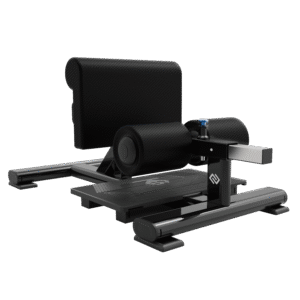 Sissy Squat con carico a dischi della serie Evolve Prime (BN-PR-092)