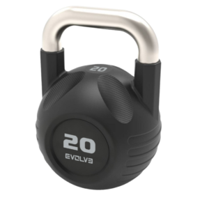 Evolve Ultra Series CPU Urethane Competition Kettlebell (EV-KB-UL)