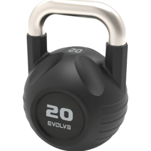 Kettlebell da competizione in uretano per CPU della serie Evolve Ultra (EV-KB-UL)