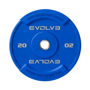 Disco paraurti colorato in uretano per CPU della serie Evolve Ultra (UB-UL-CL)