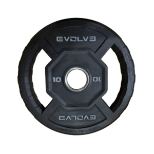 Evolve Econ Series Rubbered Weight Plate 1,25-25 kg (WP-EC)