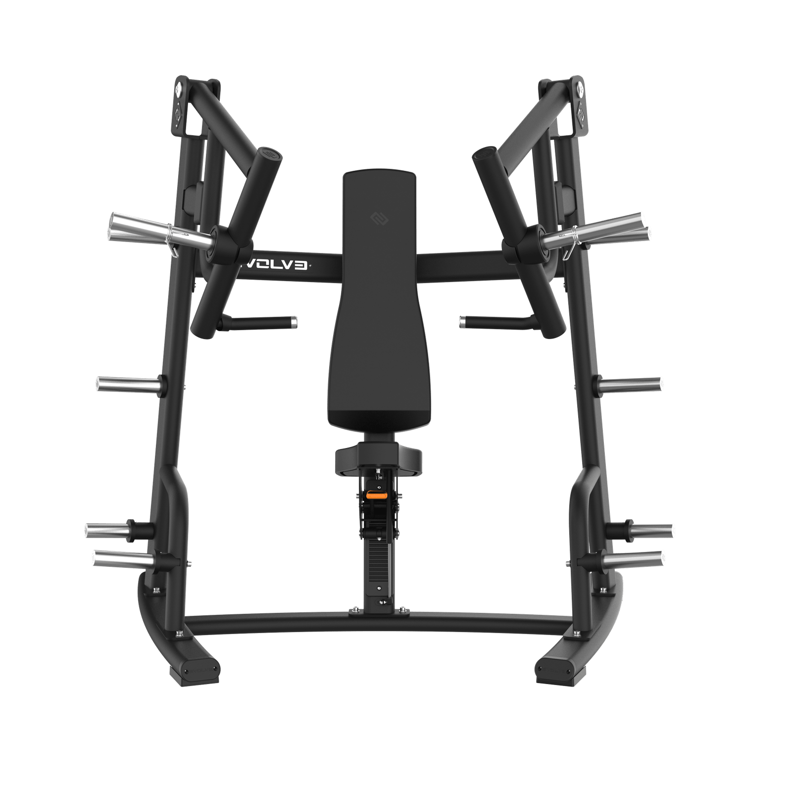 Evolve Ultra V2 Series Plate Loaded Incline Chest Press (UL-102)