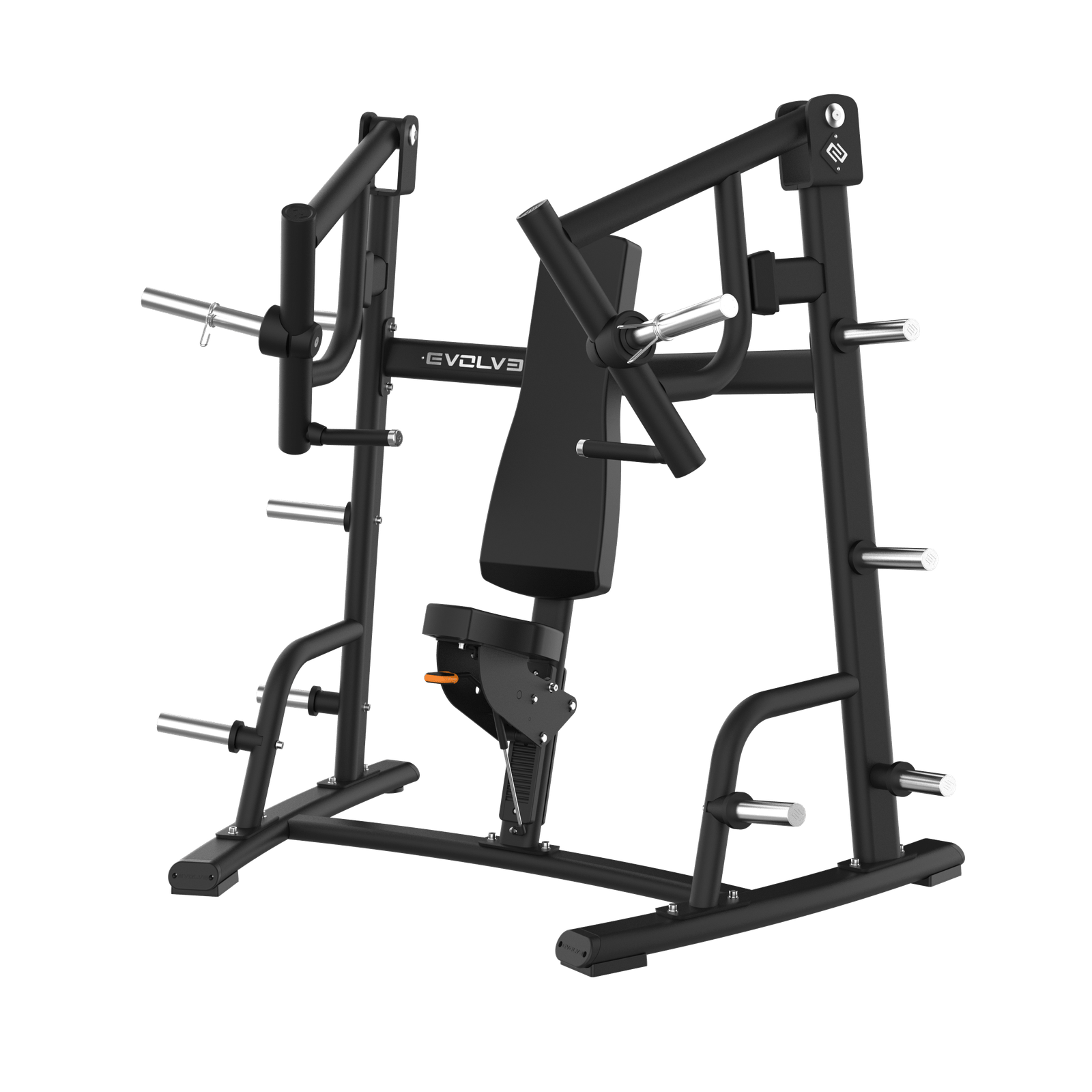 Evolve Ultra V2 Series Plate Loaded Incline Chest Press (UL-102)
