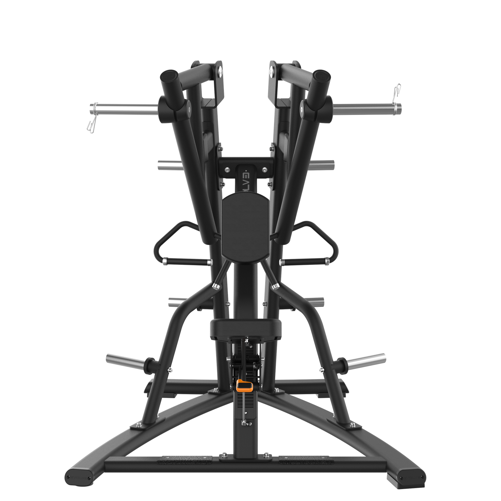 Evolve Ultra V2 Series Plate Loaded Low Row (UL-104)