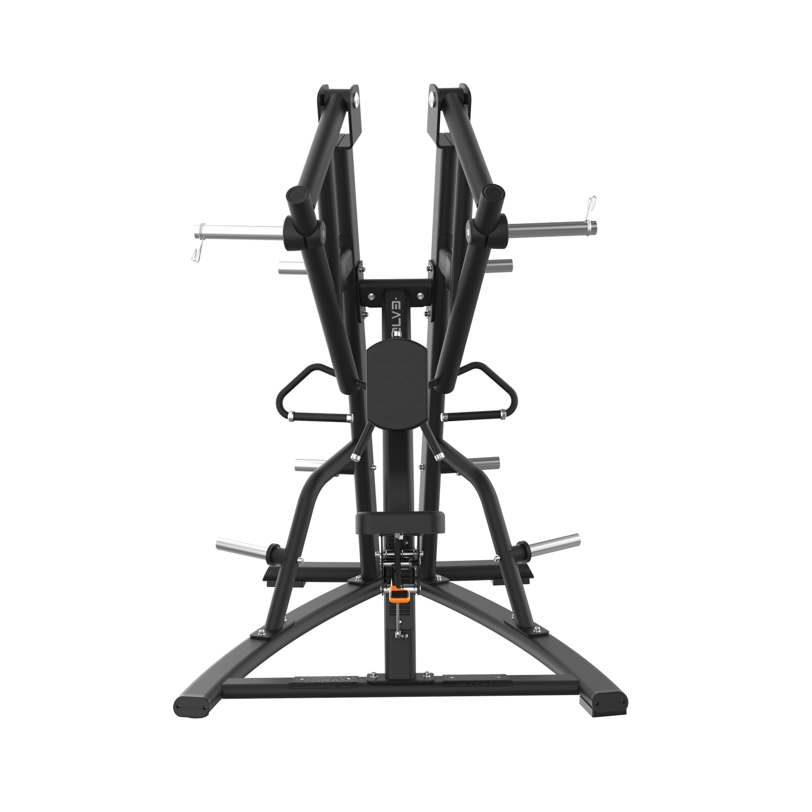 Evolve Ultra V2 Series Plate Loaded Low Row (UL-104)