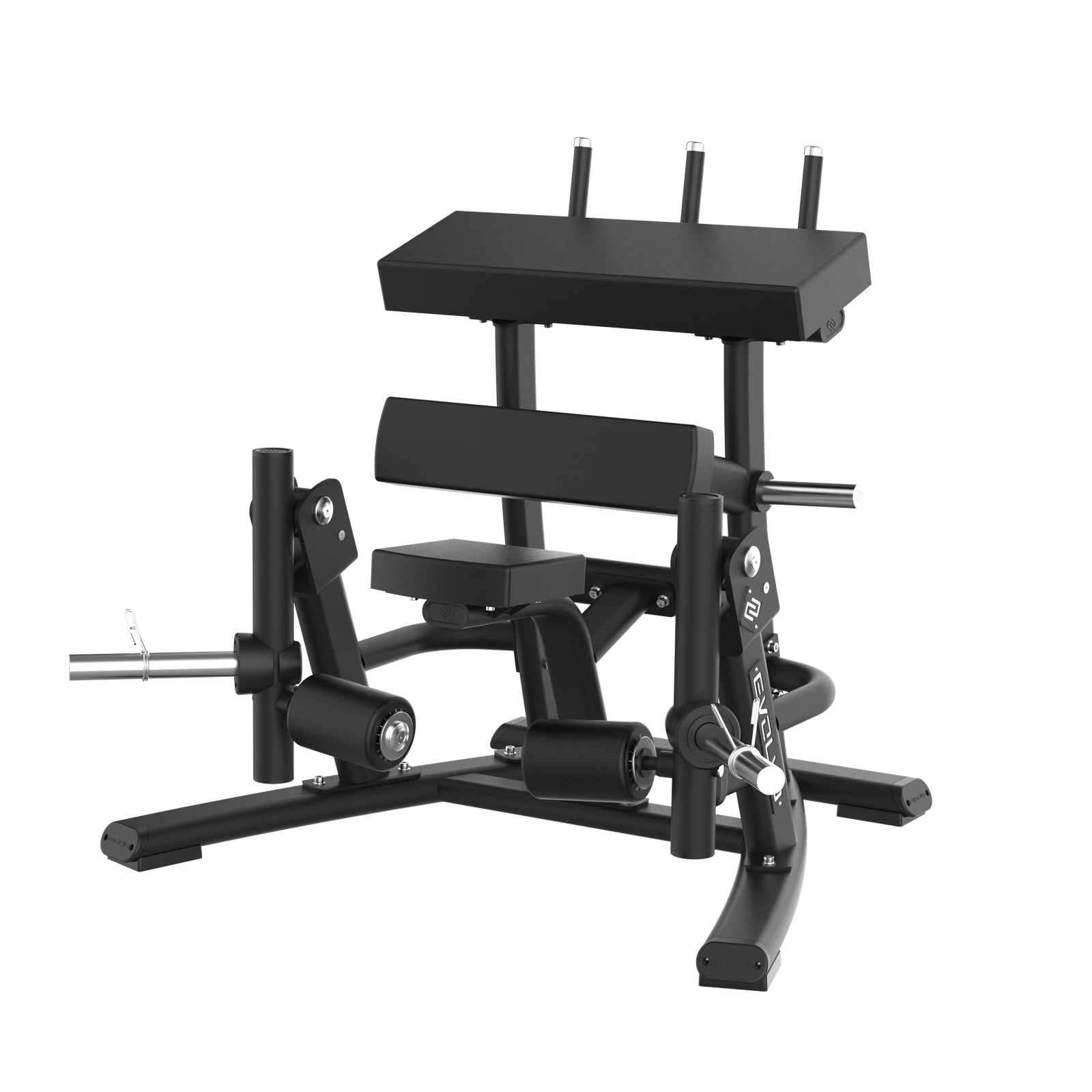 Evolve Ultra V2 Series Plate Loaded Standing Leg Curl (UL-114)