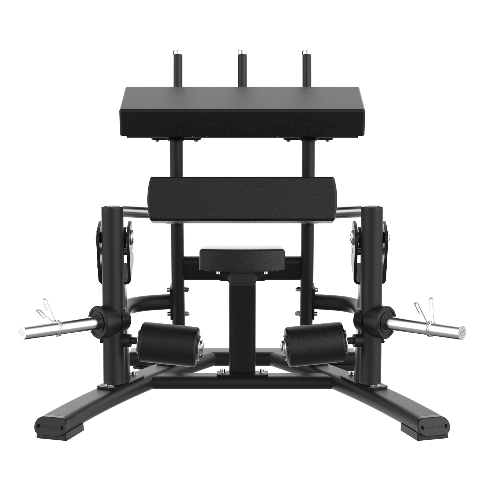 Evolve Ultra V2 Series Plate Loaded Standing Leg Curl (UL-114)