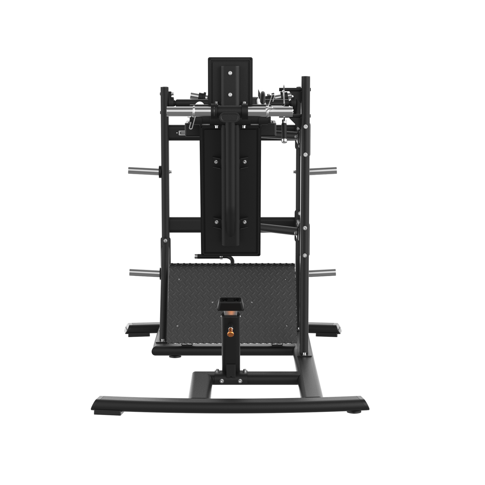 Evolve Ultra V2 Series Plate Pendulum Loaded Squat (UL-133)