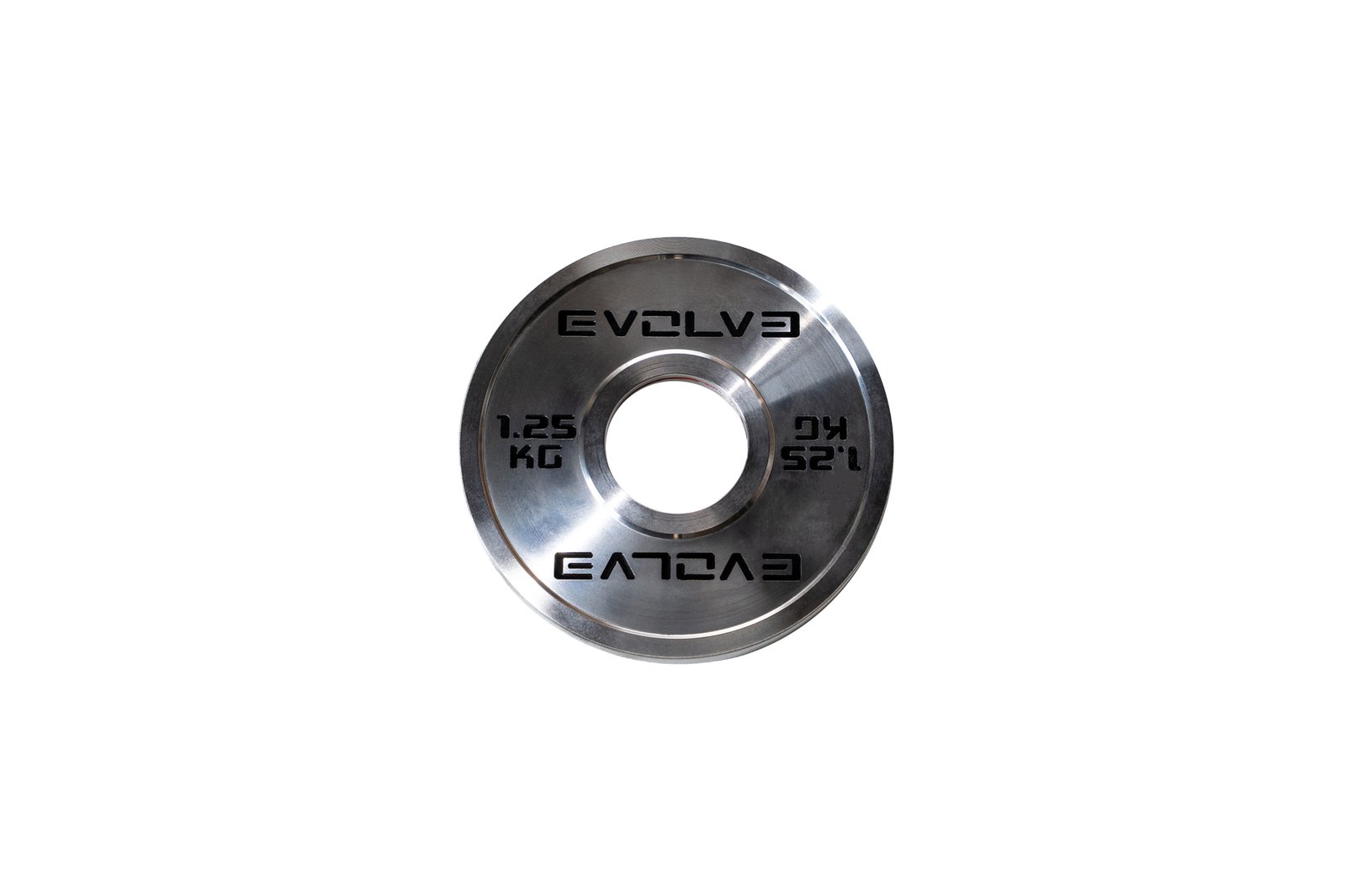 Evolve Powerlifting Calibrated Weight Plate 0,25kg - 25kg (WP-PP)