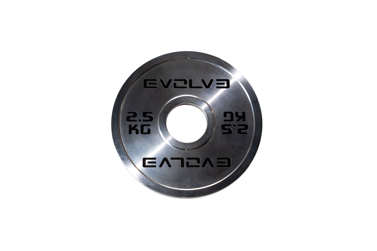 Evolve Powerlifting Calibrated Weight Plate 0,25kg - 25kg (WP-PP)