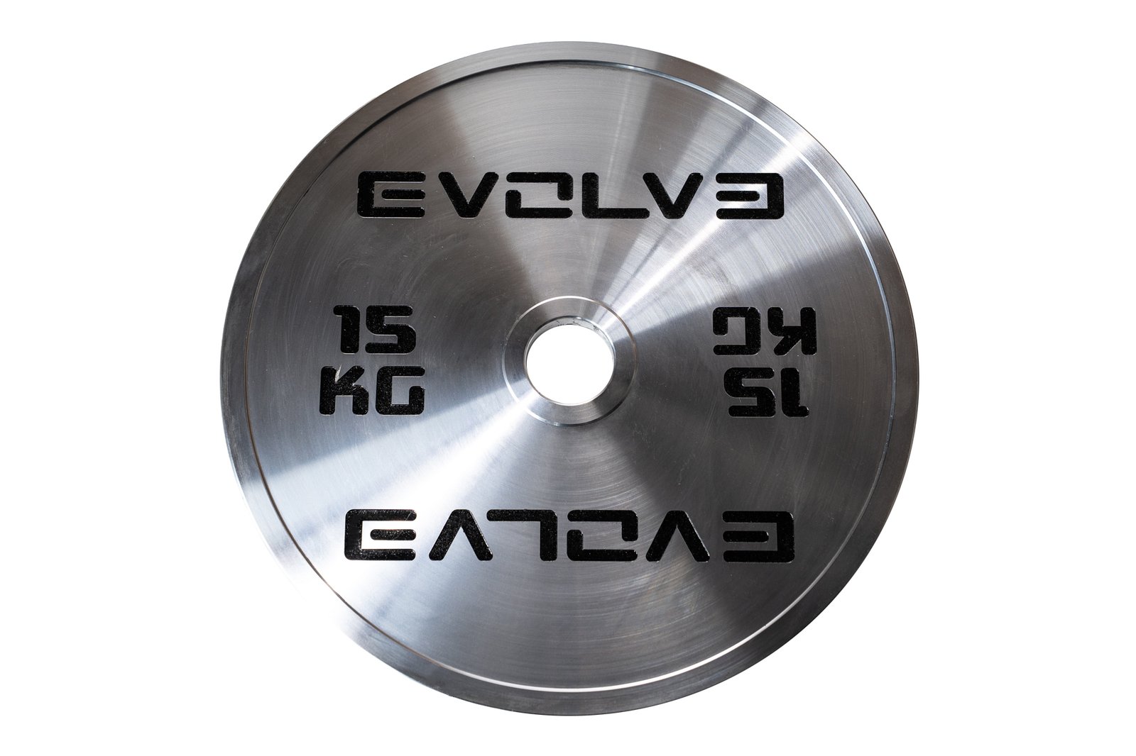 Evolve Powerlifting Calibrated Weight Plate 0,25kg - 25kg (WP-PP)