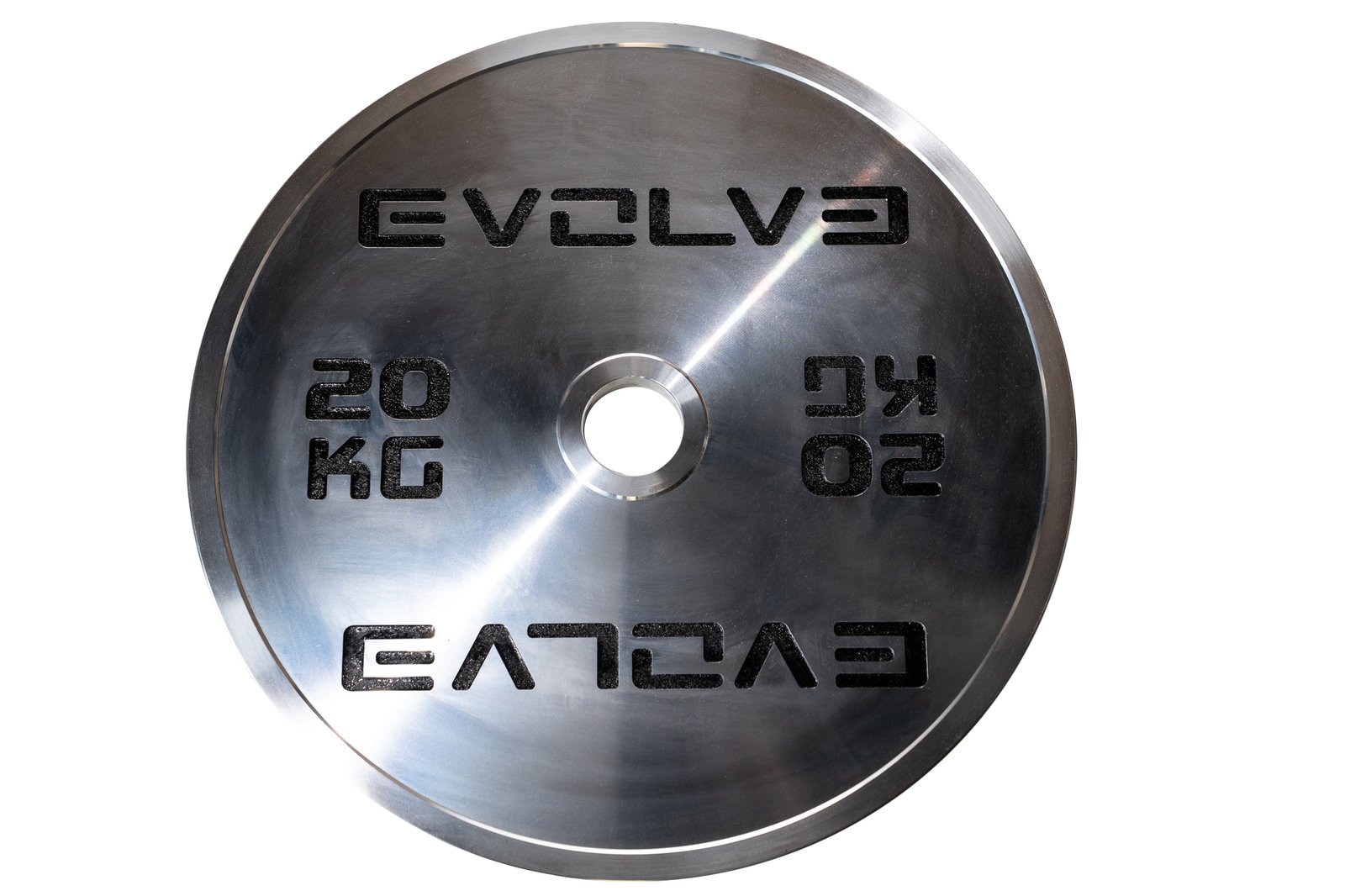 Evolve Powerlifting Calibrated Weight Plate 0,25kg - 25kg (WP-PP)
