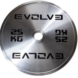 Evolve Powerlifting Calibrated Weight Plate 0,25kg - 25kg (WP-PP)