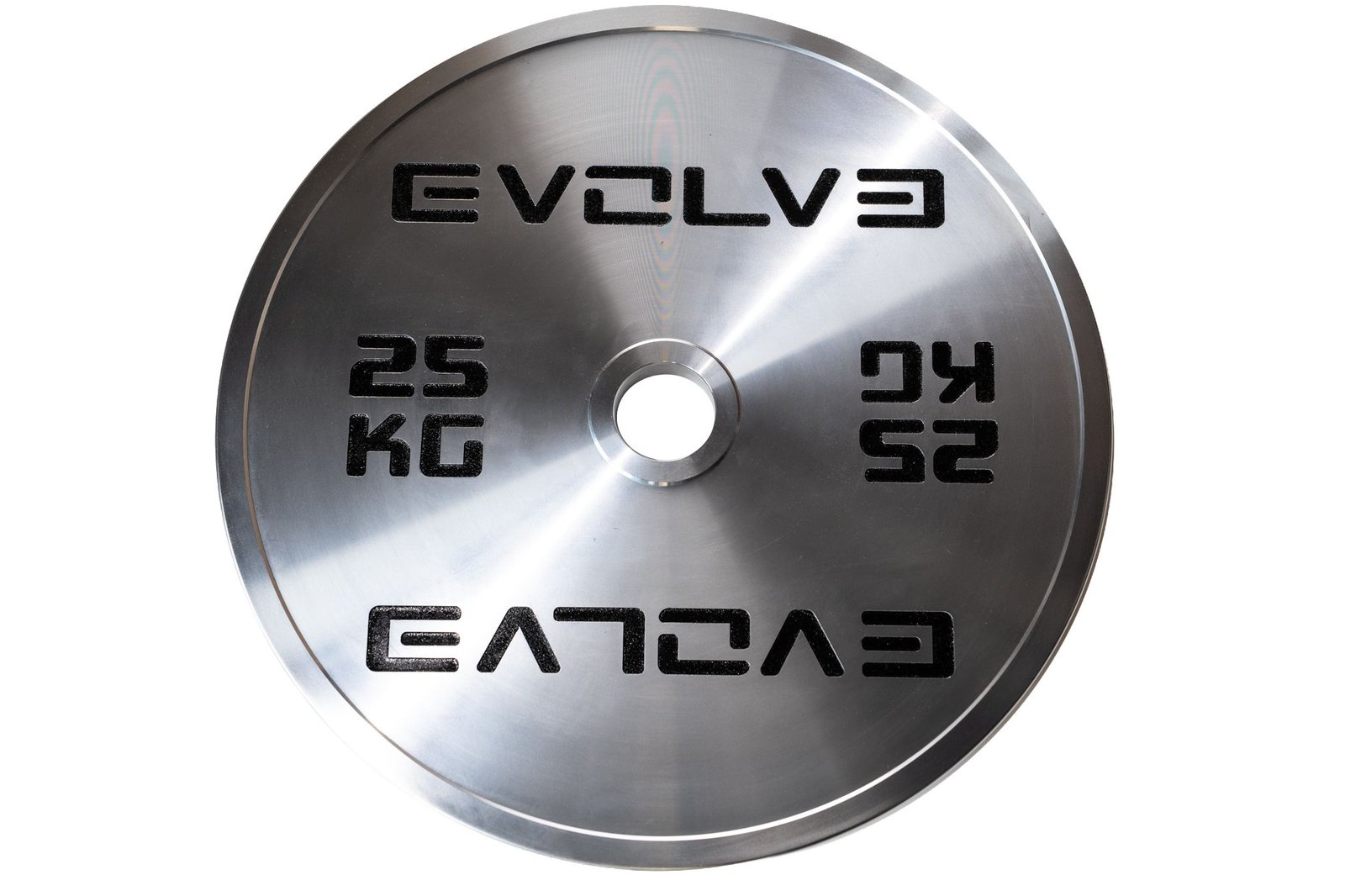 Evolve Powerlifting Calibrated Weight Plate 0,25kg - 25kg (WP-PP)