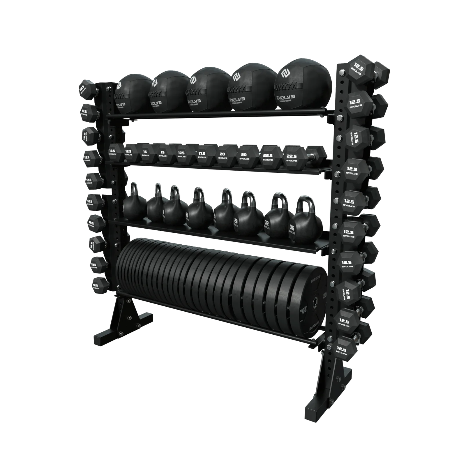 Functional Equipment Storage