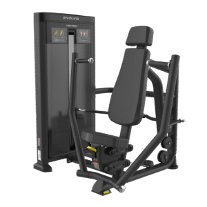 Evolve Econ V2 Series Selectorized Chest Press (EC-201)