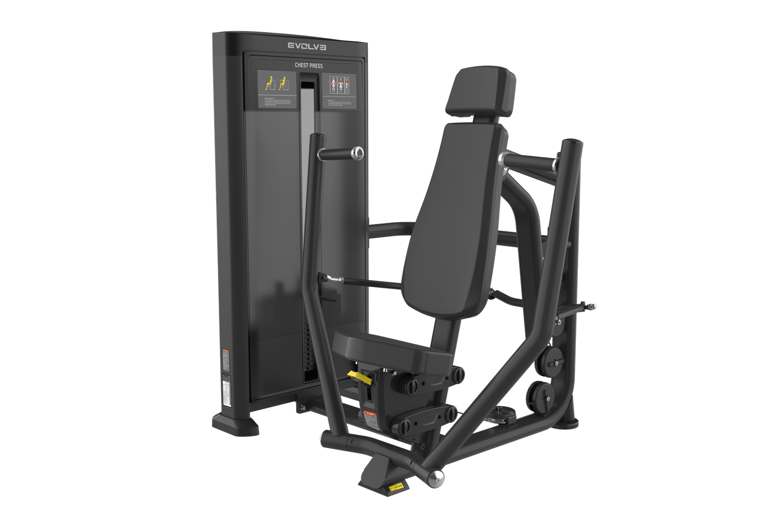 Econ V2 Series™ Selectorized Machines