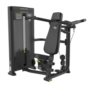 Evolve Econ V2 Series Selectorized Shoulder Press (EC-203)