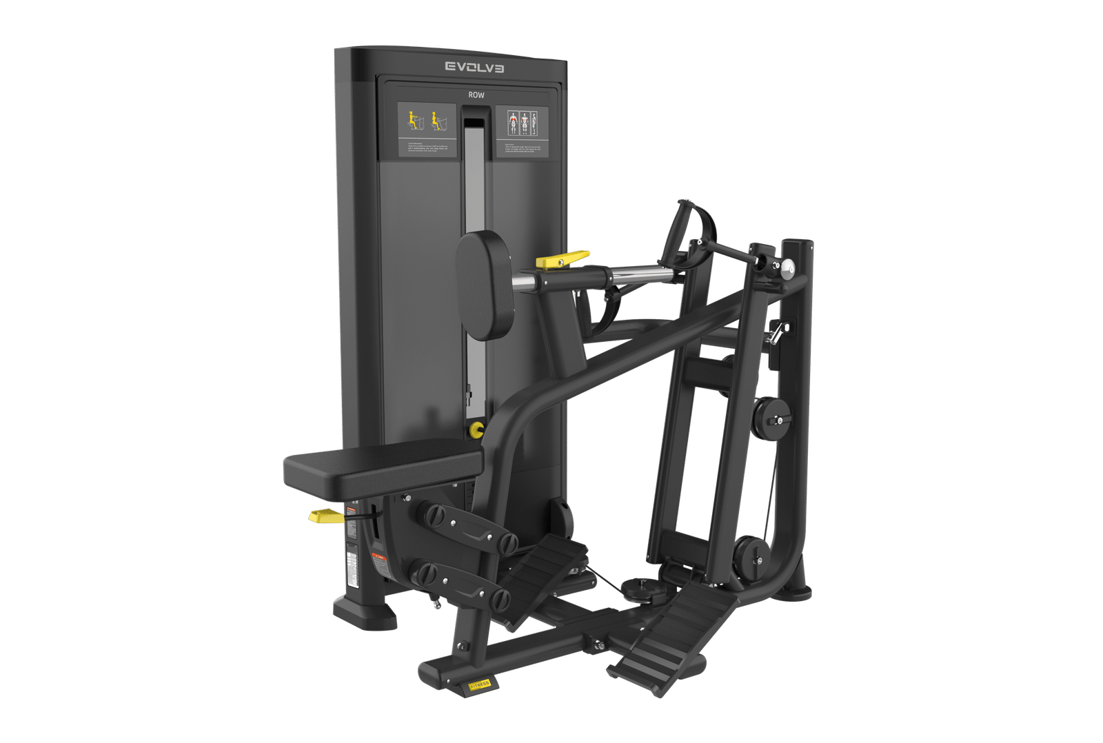 Evolve Econ V2 Series Selectorized Horizontal Row (EC-204)