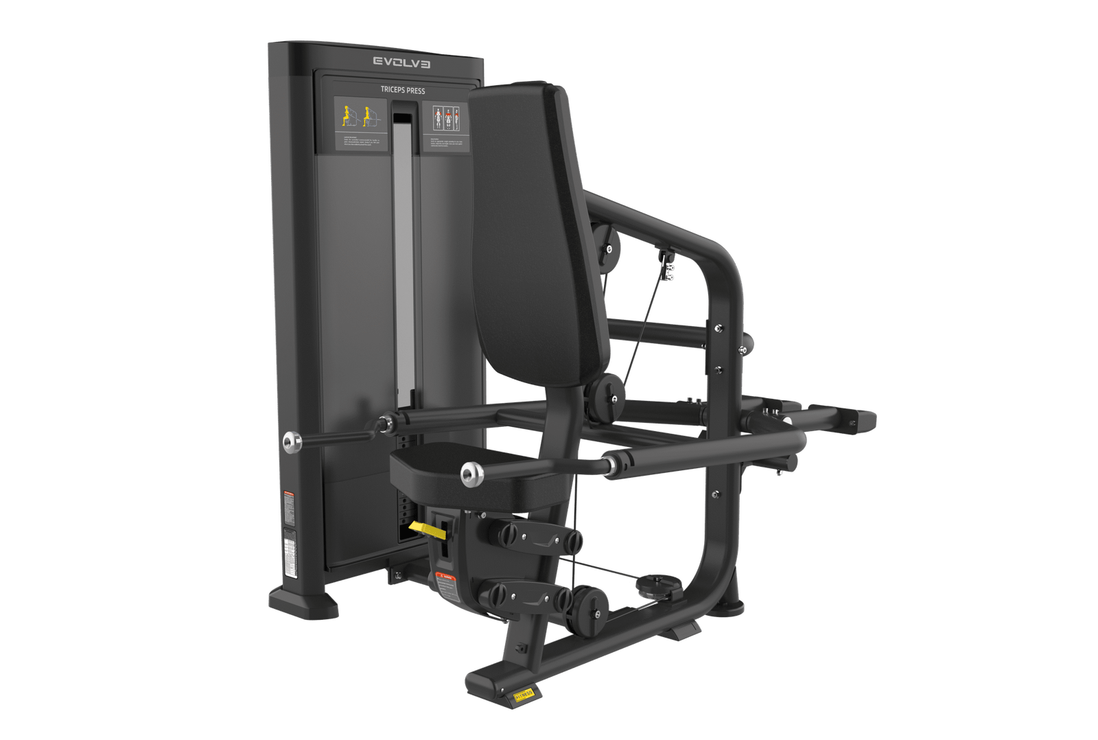 Evolve Econ V2 Series Selectorized Triceps Press (EC-207)