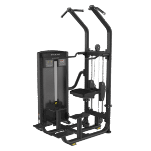 Evolve Econ V2 Series Selectorized Assisted Chin/ Dip (EC-208)