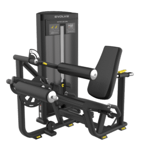 Evolve Econ V2 Series Selectorized Seated Leg Curl (EC-213)