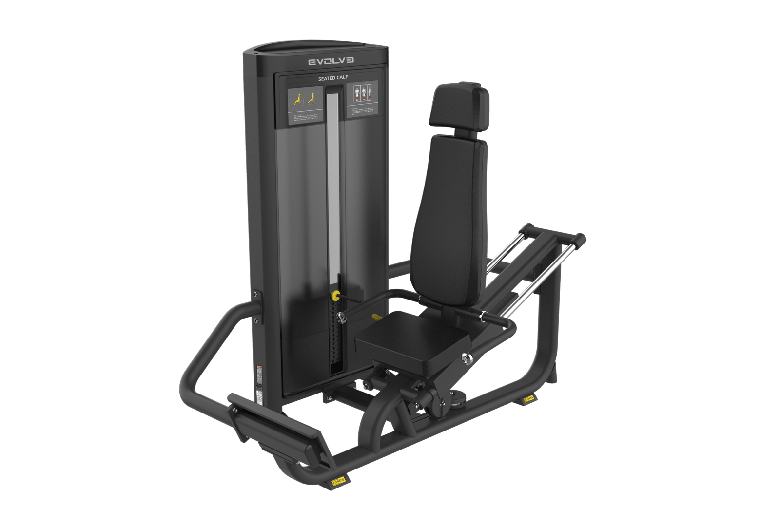 Evolve Econ V2 Series Selectorized Seated Calf (EC-217)