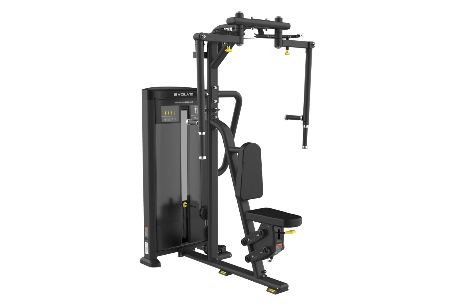 Evolve Econ V2 Series Selectorized Pec Fly / Rear Delt (EC-222)