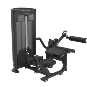 Evolve Econ V2 Series Selectorized Prone Leg Curl (EC-225)