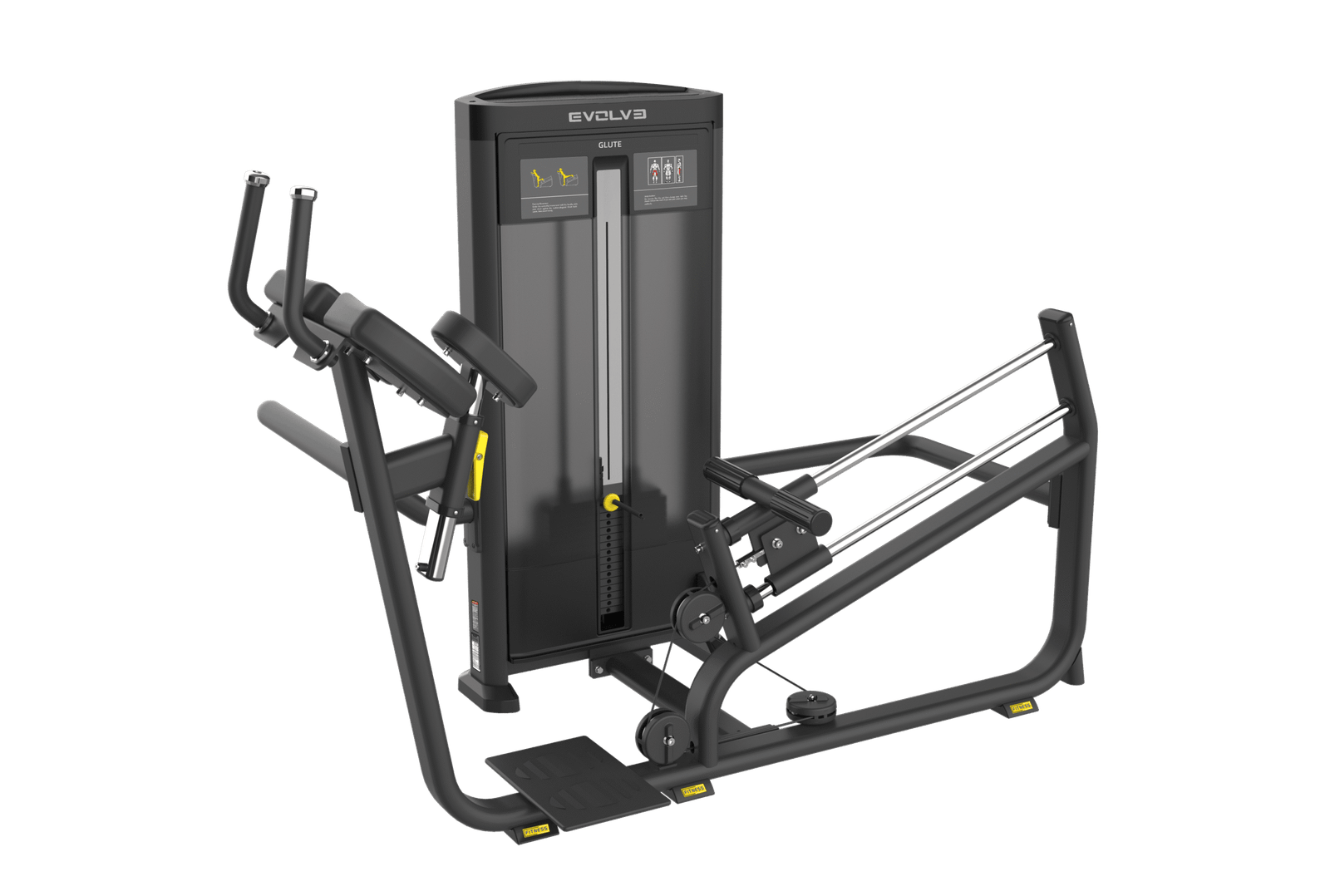 Evolve Econ V2 Series Selectorized Glute Trainer (EC-226)