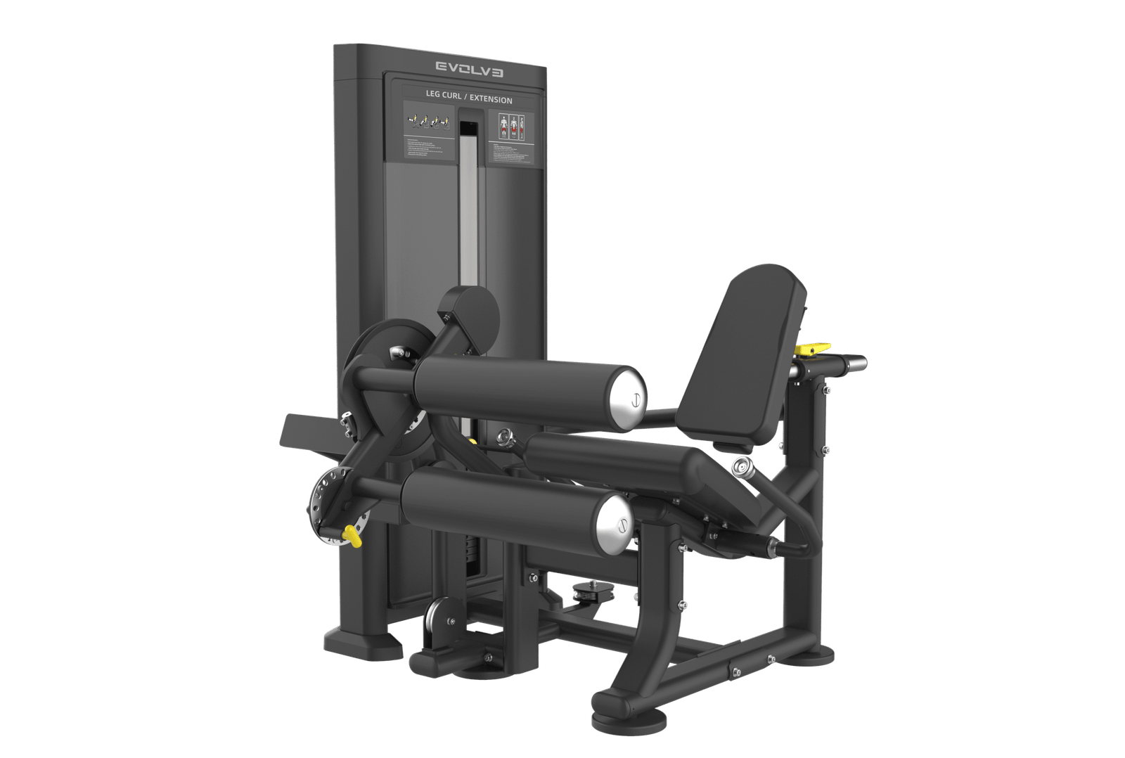 Evolve Econ V2 Series Selectorized Leg Curl / Extension (EC-227)