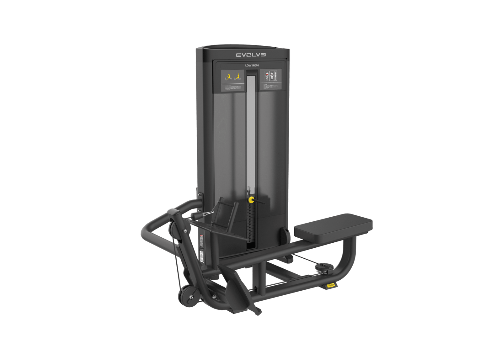 Evolve Econ V2 Series Selectorized Low Row (EC-233)