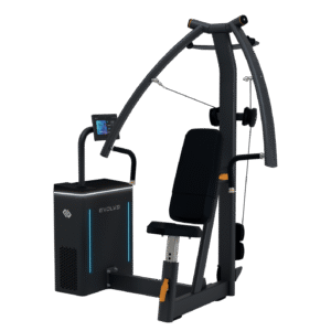 Evolve Digital Strength Series Selectorized Chest Press (DS-501)